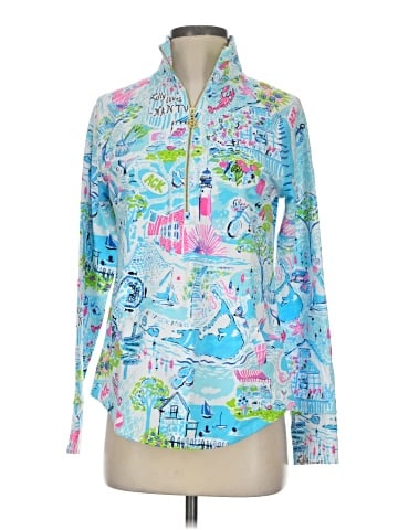 Lilly Pulitzer Cardigan (view 1)