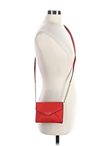 Kate Spade New York Leather Crossbody Bag (view 2)