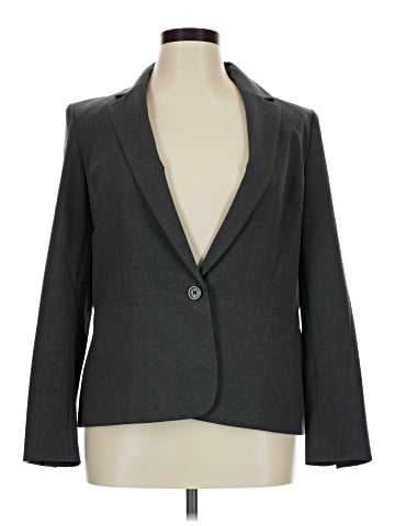Anne Klein Blazer (view 1)