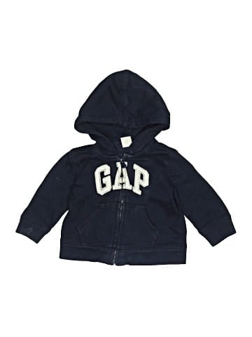 Baby Gap Zip Up Hoodie (view 1)