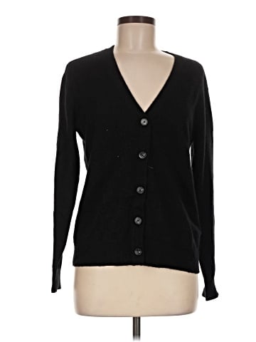 Charter Club Cashmere Cardigan (view 1)