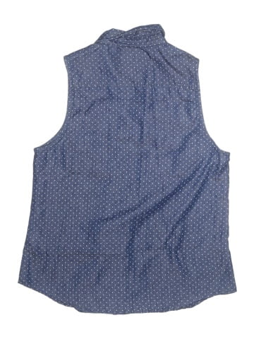 Tommy Girl Sleeveless Button-Down Shirt (view 2)