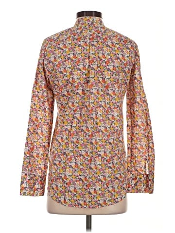 Liberty Art Fabrics for J.Crew Long Sleeve Button-Down Shirt (view 2)