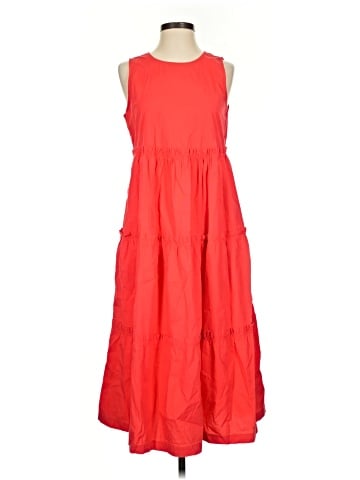 J.Crew Factory Store Casual Dress (view 1)