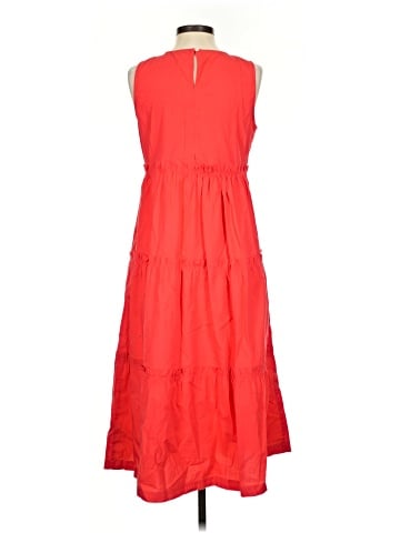 J.Crew Factory Store Casual Dress (view 2)
