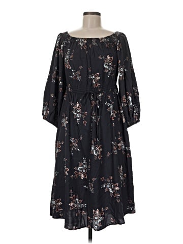 Ann Taylor LOFT Casual Dress (view 1)