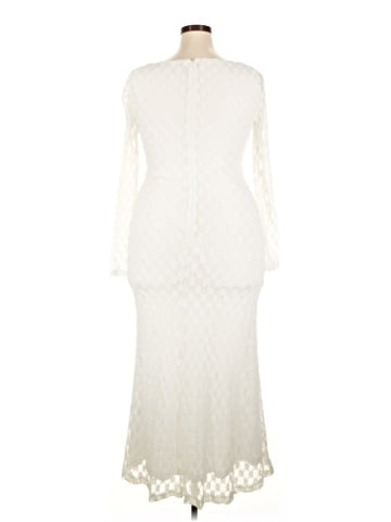 Bardot Cocktail Dress (view 2)