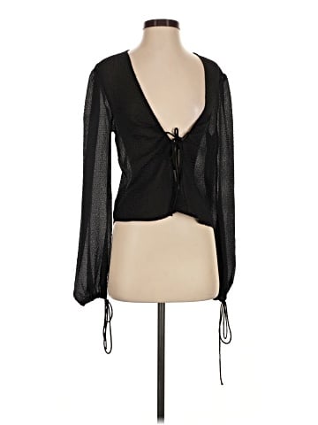 Urban Outfitters Long Sleeve Blouse (view 1)