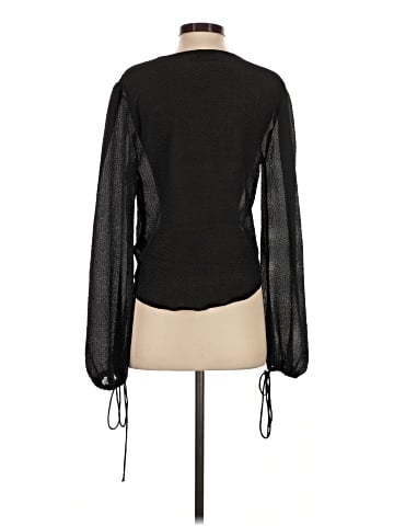 Urban Outfitters Long Sleeve Blouse (view 2)