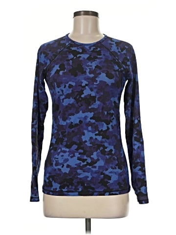 Athleta Long Sleeve T-Shirt (view 1)