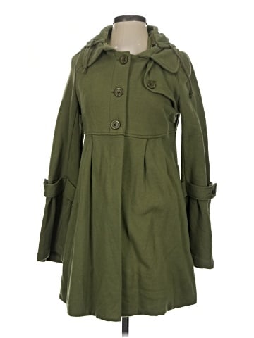 Xhilaration Trenchcoat (view 1)