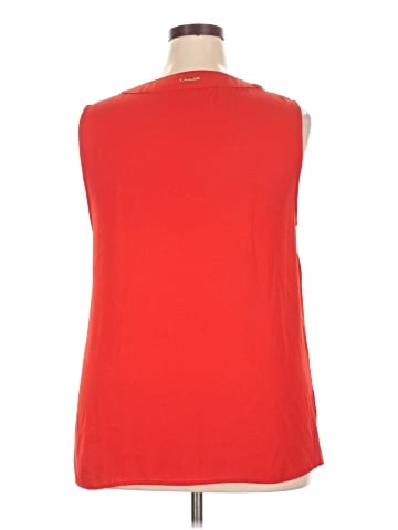 MICHAEL Michael Kors Sleeveless T-Shirt (view 2)