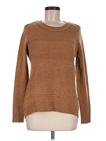 Diane von Furstenberg Wool Pullover Sweater (view 1)