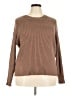 Jessica Simpson Brown Pullover Sweater Size XXL - photo 1