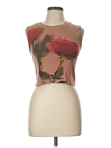 Silence and Noise Sleeveless Top (view 1)
