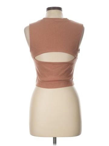Silence and Noise Sleeveless Top (view 2)