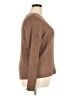 Jessica Simpson Brown Pullover Sweater Size XXL - photo 4
