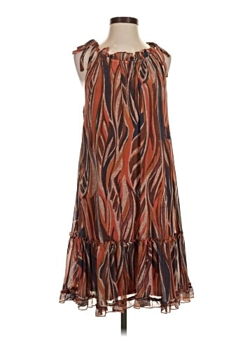 Signature by Robbie Bee Casual Dress (view 1)