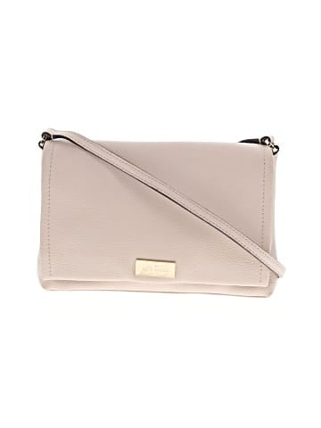 Kate Spade New York Leather Crossbody Bag (view 1)