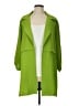 SOHO Apparel Ltd 100% Polyester Green Jacket Size L - photo 1