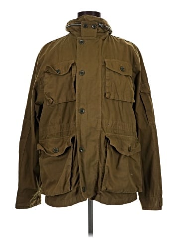 ALLSAINTS Spitalfields Jacket (view 1)