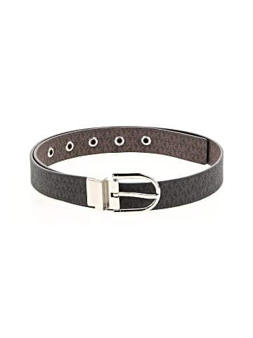 MICHAEL Michael Kors Leather Belt (view 1)
