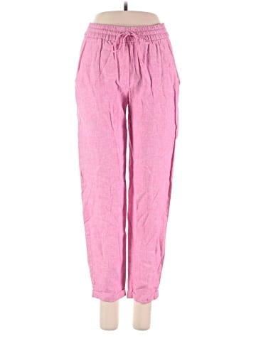 J.Crew Factory Store Linen Pants (view 1)