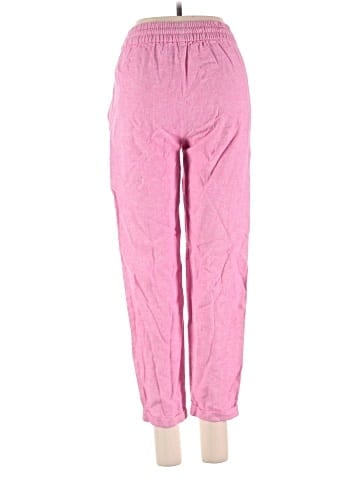 J.Crew Factory Store Linen Pants (view 2)