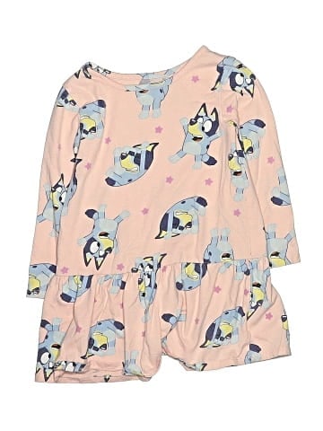 Bluey Kimono (view 1)