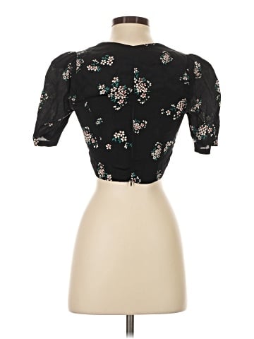 Reformation Short Sleeve Top (view 2)