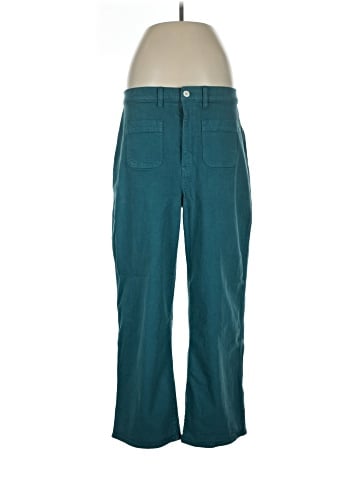 Madewell Emmett 2.0 Wide-Leg Crop Pants (view 1)