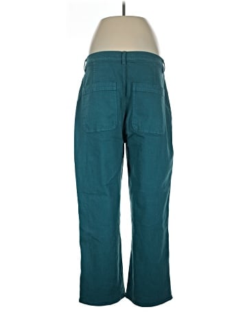 Madewell Emmett 2.0 Wide-Leg Crop Pants (view 2)
