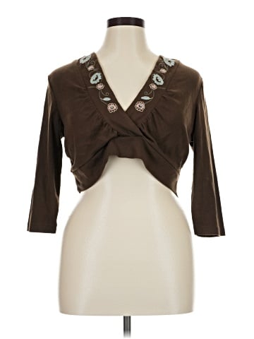 Cato 3/4 Sleeve T-Shirt (view 1)