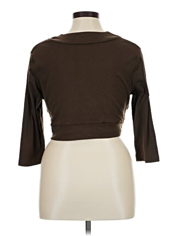 Cato 3/4 Sleeve T-Shirt (view 2)