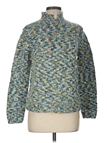 Talbots Turtleneck Sweater (view 1)