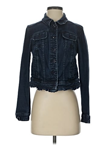 Elle Denim Jacket (view 1)