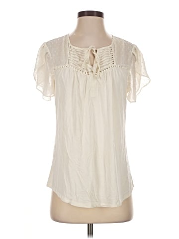 Daniel Rainn Short Sleeve Blouse (view 1)