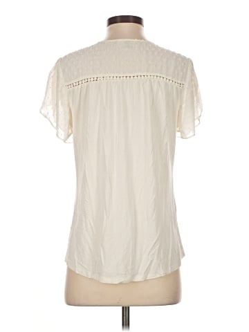 Daniel Rainn Short Sleeve Blouse (view 2)