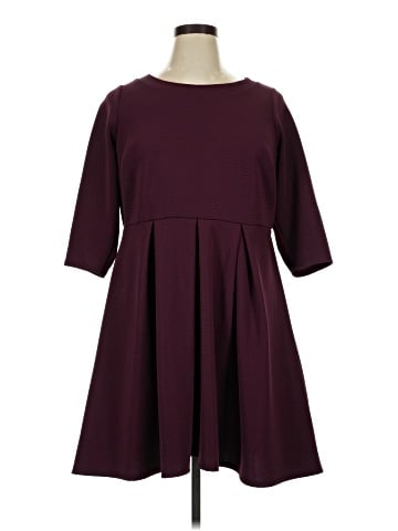 Fervour Casual Dress (view 1)