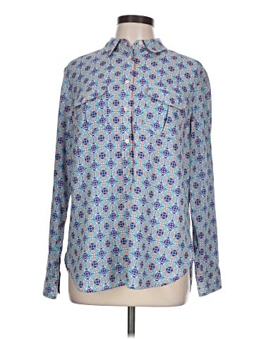 Talbots Long Sleeve Blouse (view 1)