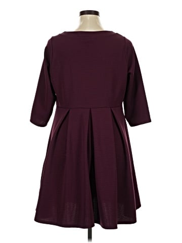 Fervour Casual Dress (view 2)