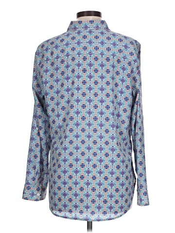 Talbots Long Sleeve Blouse (view 2)