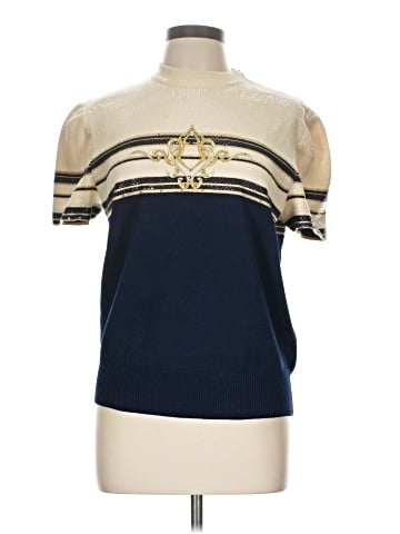 St. John Collection by Marie Gray Sweater Vest (view 1)
