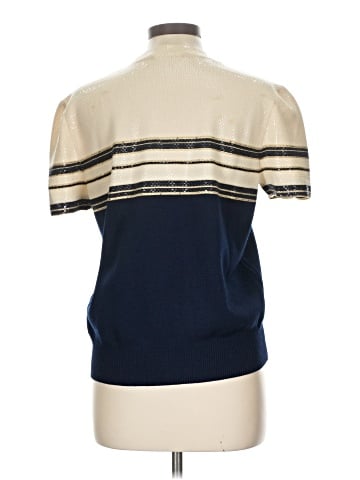 St. John Collection by Marie Gray Sweater Vest (view 2)