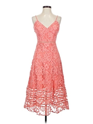 BB Dakota Cocktail Dress (view 1)
