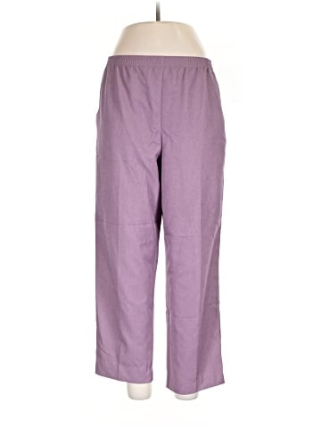 Alfred Dunner Casual Pants (view 1)