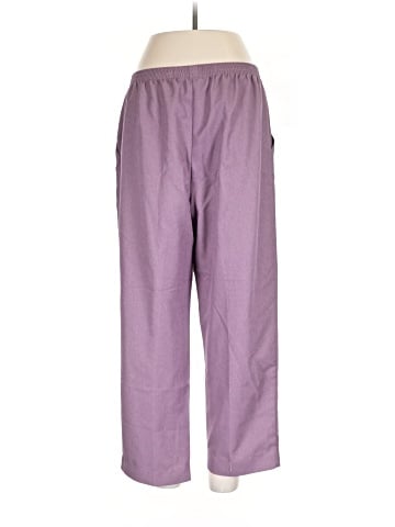Alfred Dunner Casual Pants (view 2)
