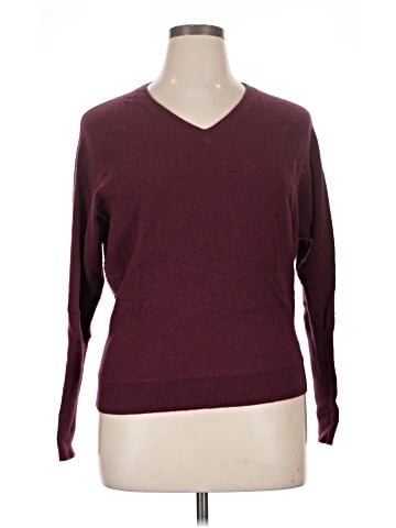 Garnet Hill Pullover Sweater (view 1)