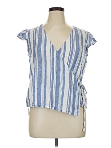 Old Navy Sleeveless Blouse (view 1)