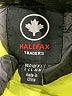Halifax Traders Black Snow Jacket Size L - photo 6
